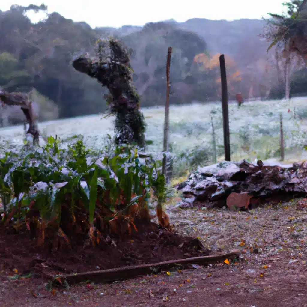 Dicas como manter terreno saudavel frio
