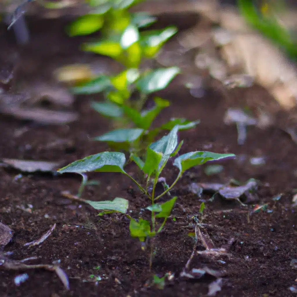 Dicas como melhorar solo permacultura plantas