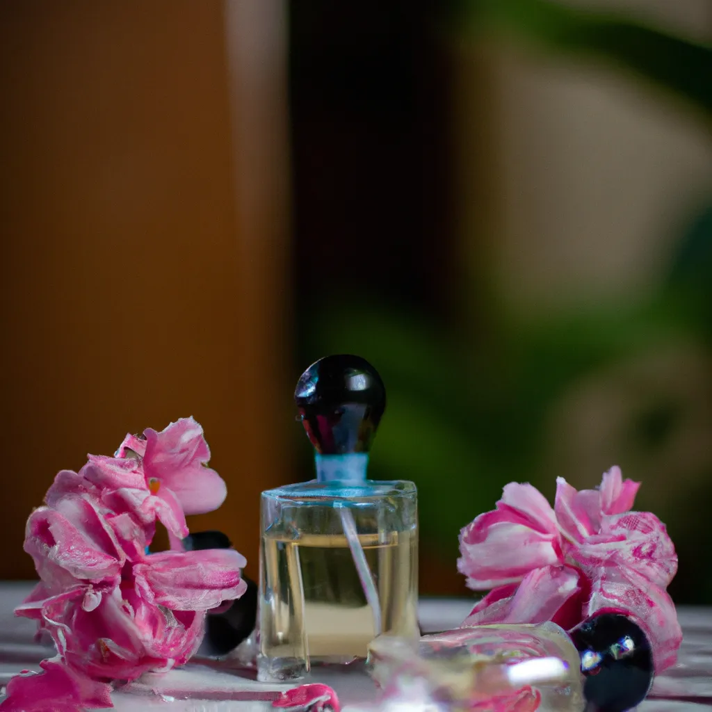 Dicas como usar perfumes flores meditar