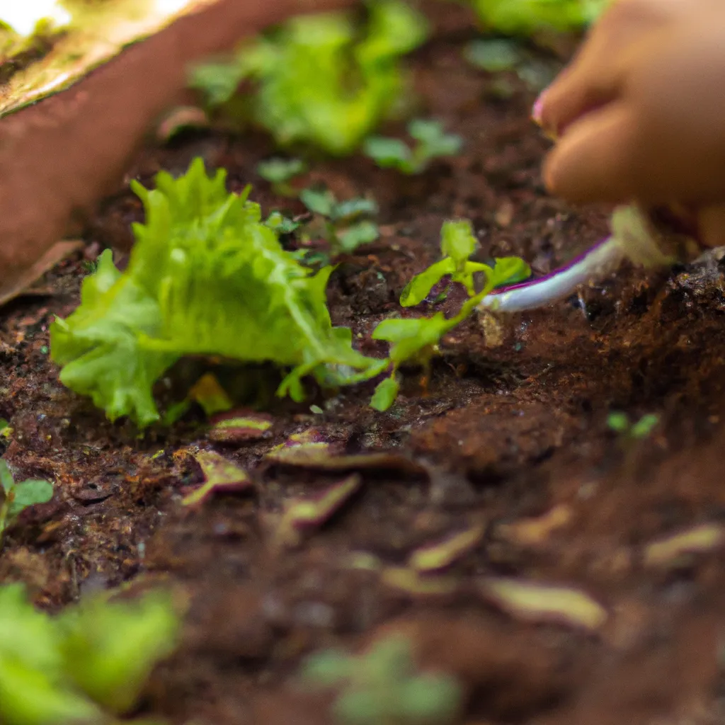 Dicas como utilizar adubacao verde horta organica
