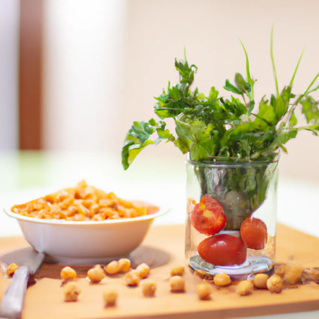 Dicas como utilizar plantas culinaria vegetariana