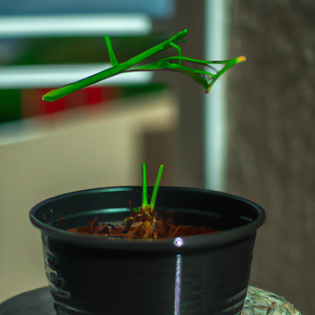 Dicas conservar plantas comestiveis