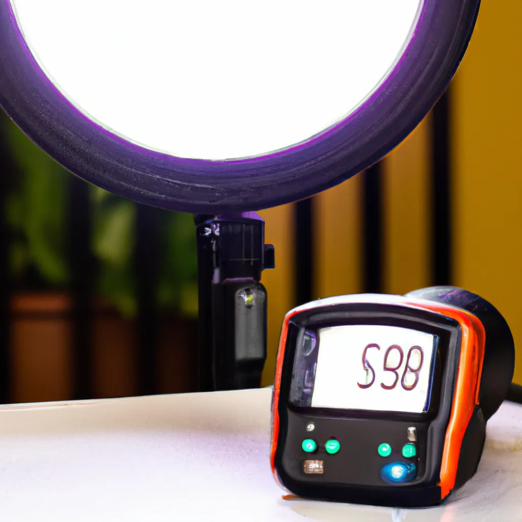 Dicas controle iluminacao estufa nublado