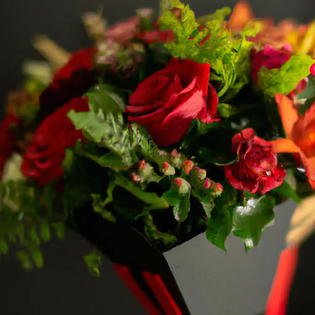 Dicas criando arras florais baratos presentes