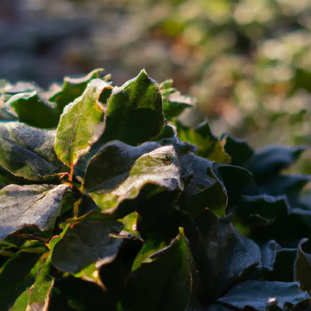Dicas cuidado com geadas proteger plantacao