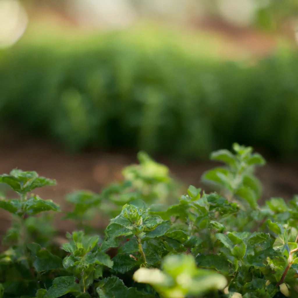 Dicas cultivar ervas medicinais horta organica
