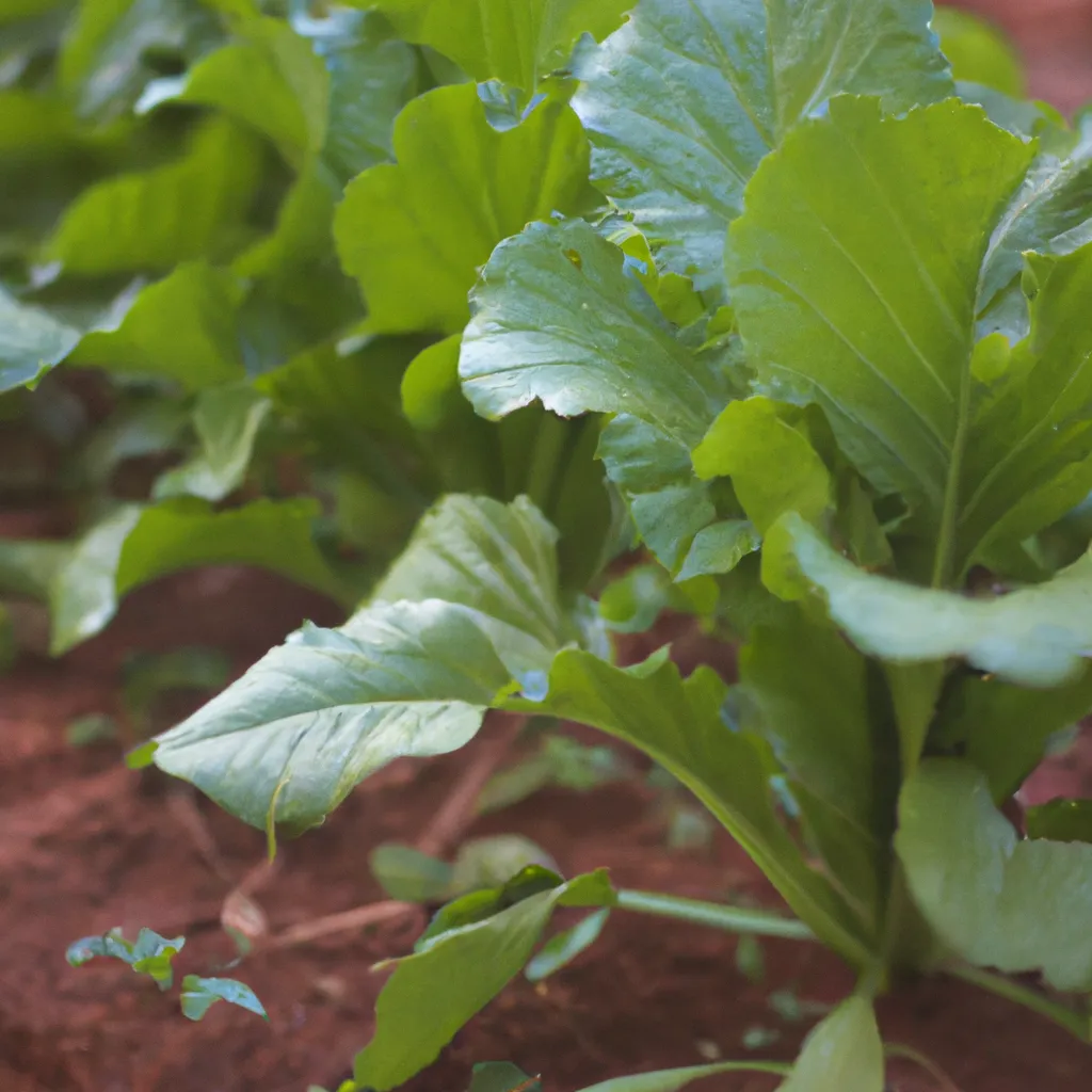 Dicas cultivar hortalicas alta umidade horta