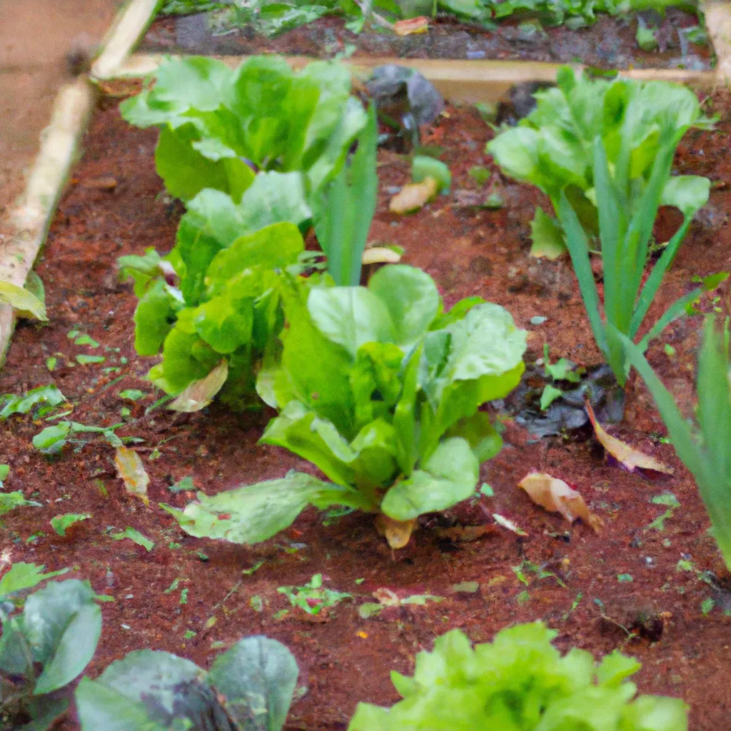 Dicas cultivar plantas comestiveis canteiros
