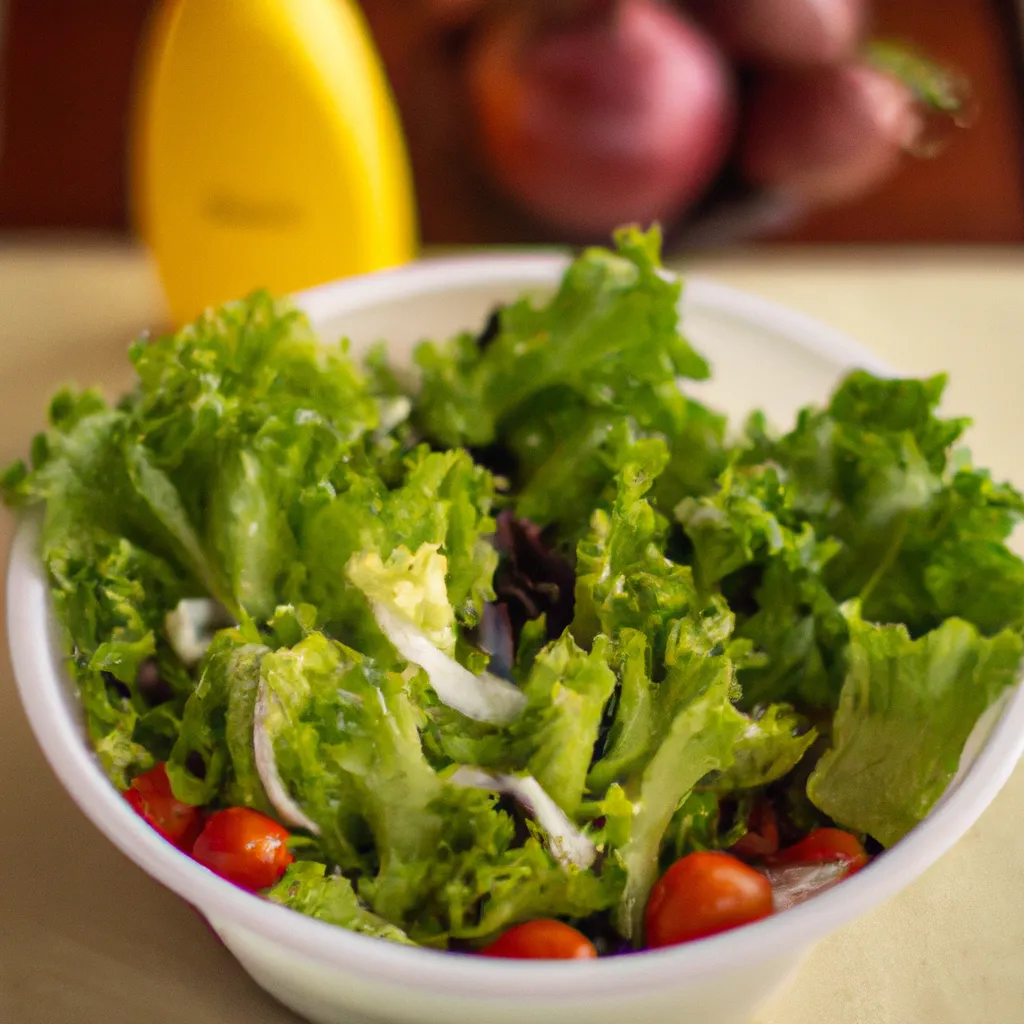 Dicas dicas plantas comestiveis saladas