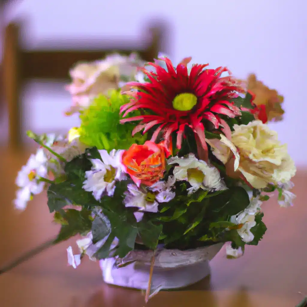 Dicas elegancia simples usar flores naturais Dicas elegancia simples usar flores naturais