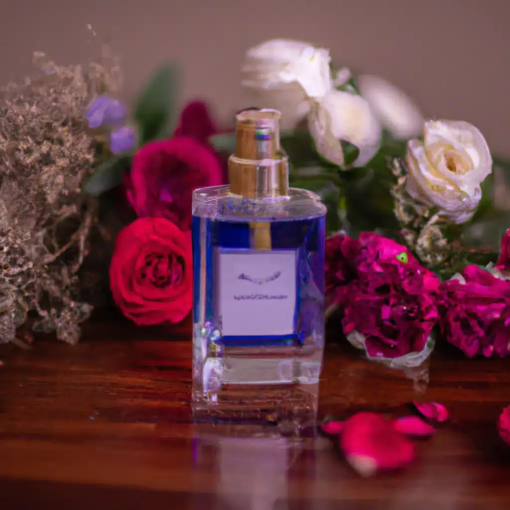 Dicas historia perfumes flores