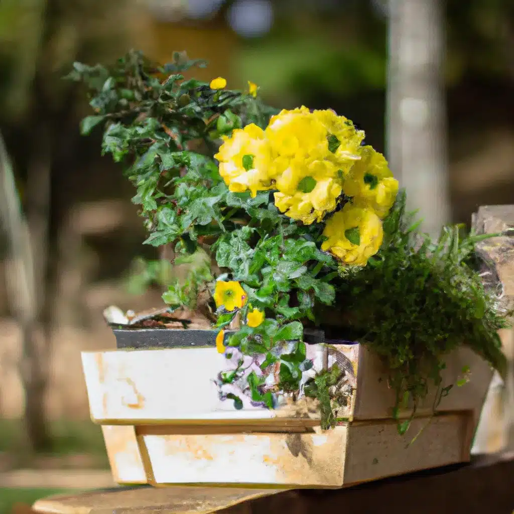 Dicas jardinagem arranjos florais estetica valor