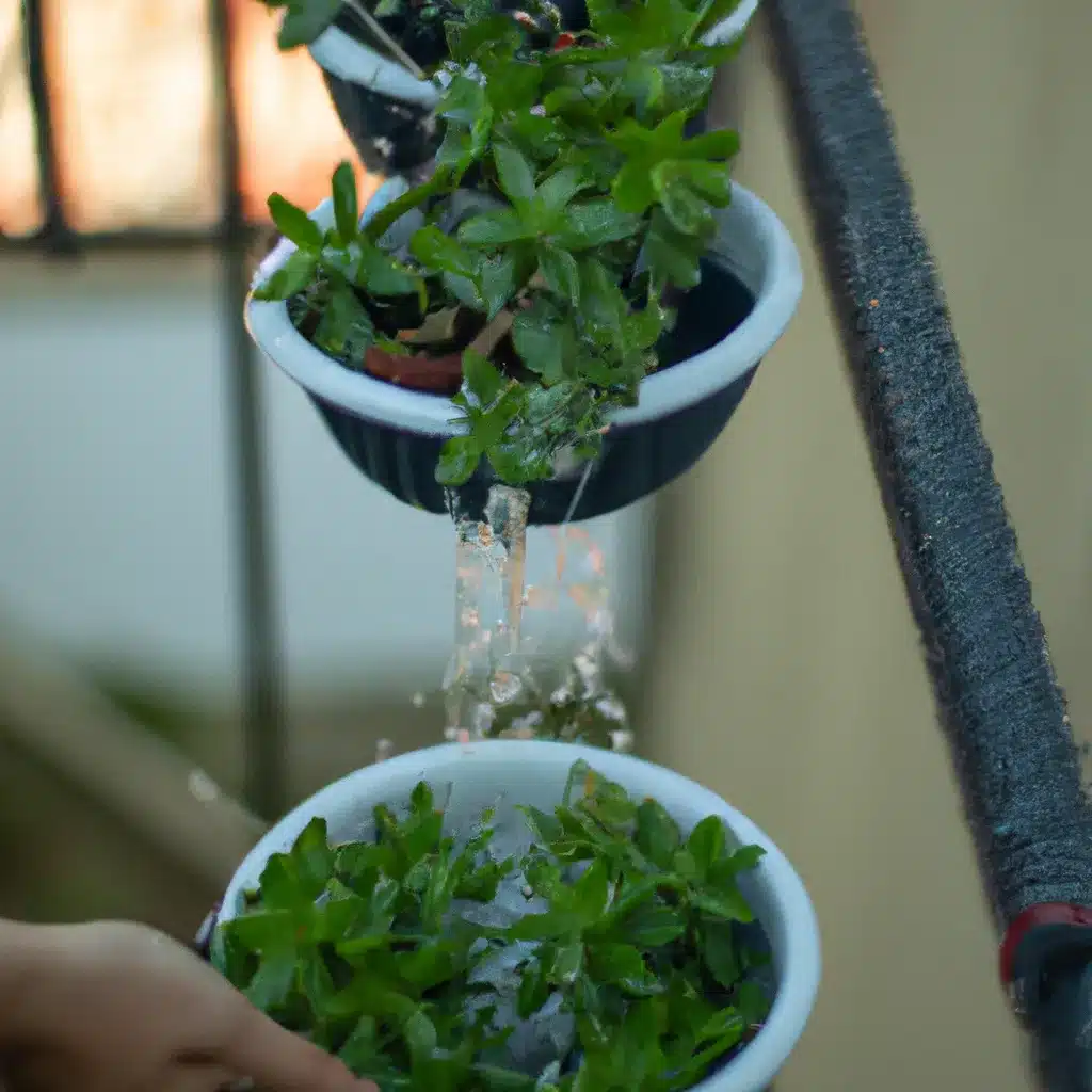 Dicas lavar plantas diferentes climas