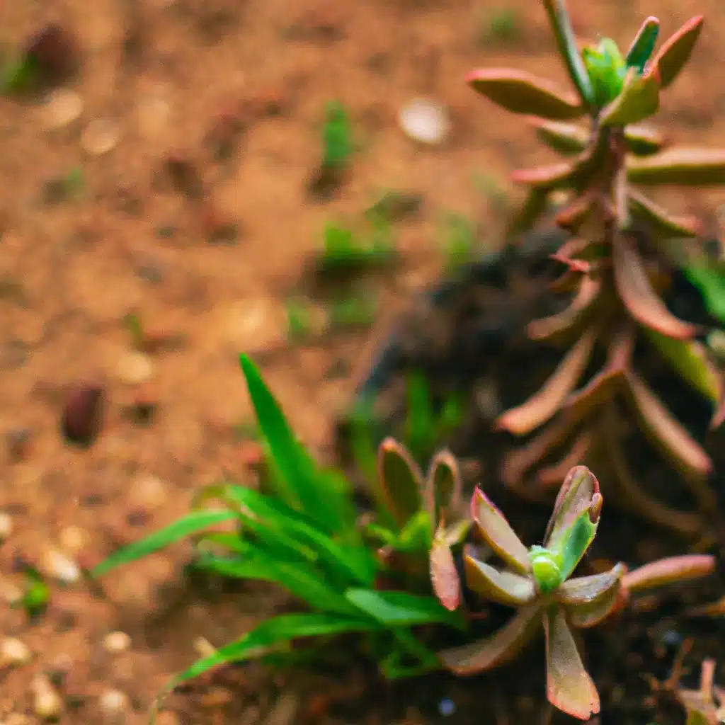 Dicas melhores plantas jardins secos aridos Dicas melhores plantas jardins secos aridos