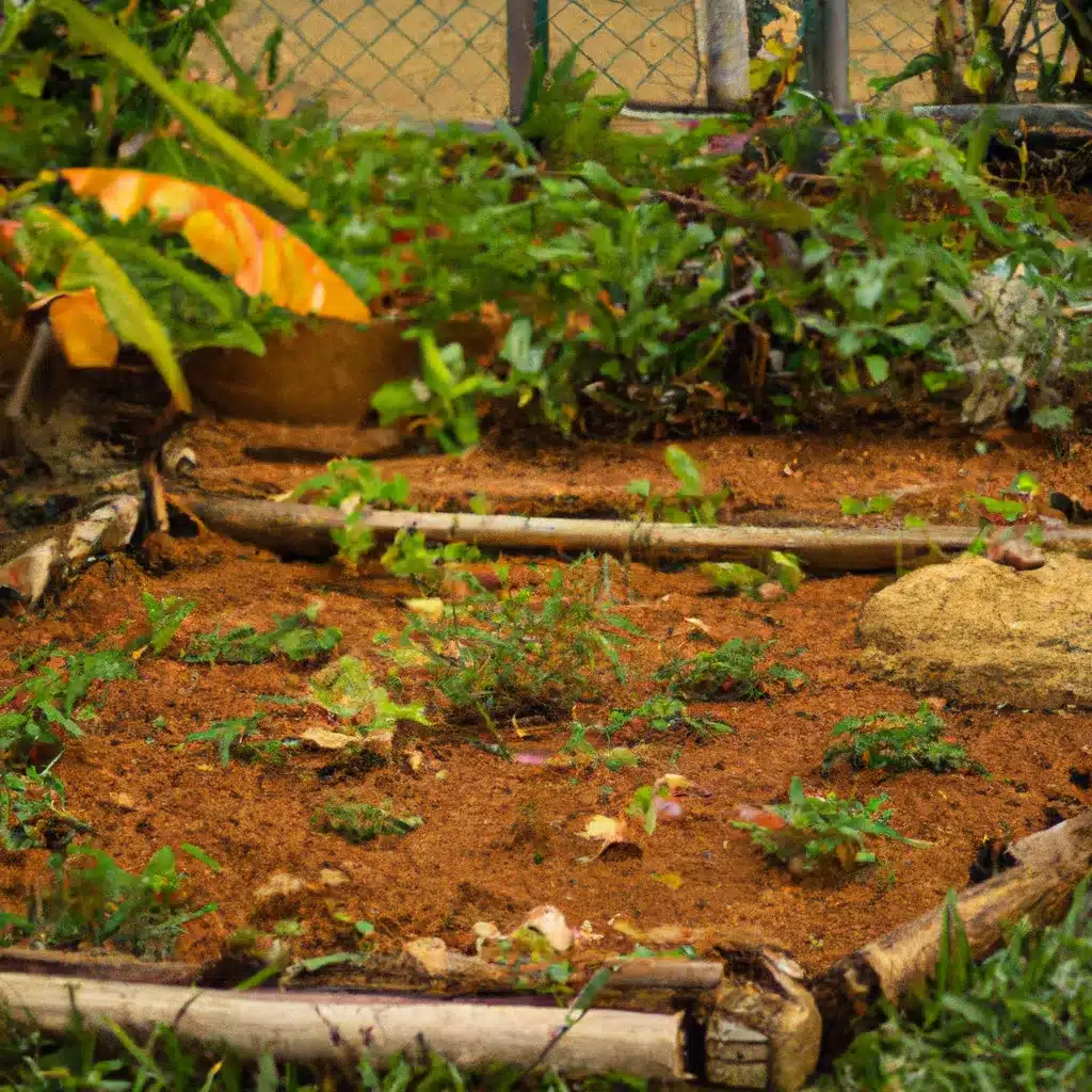 Dicas permacultura jardim ecologico
