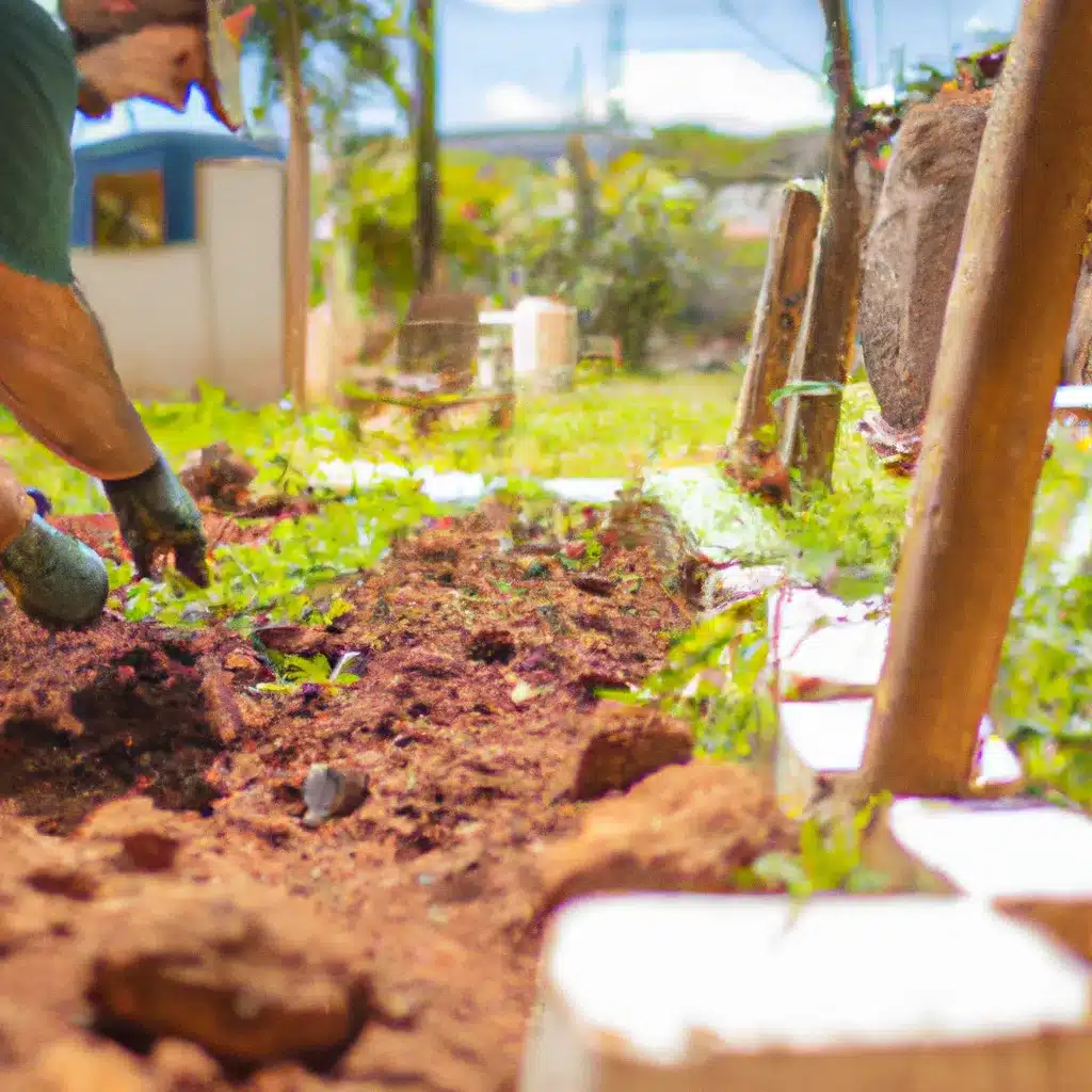 Dicas planejando jardim permacultura