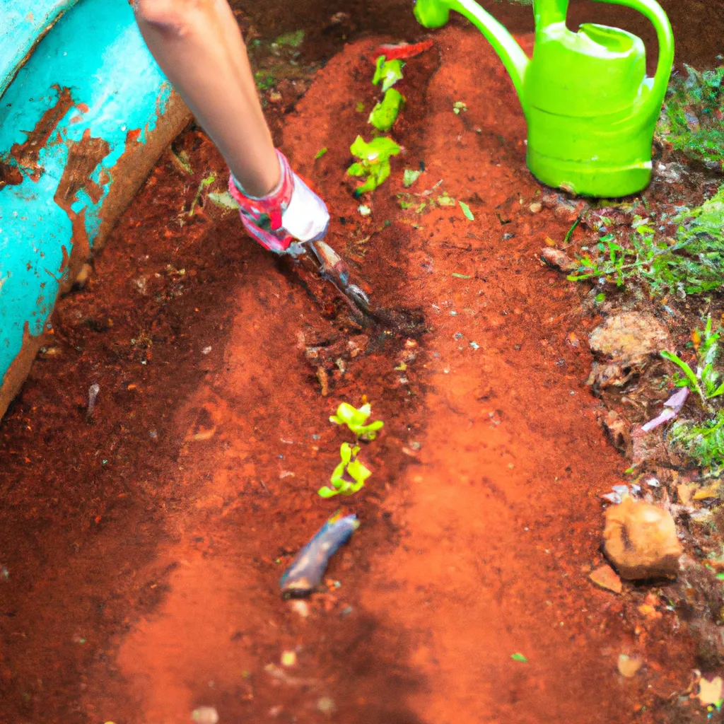 Dicas planejar preparar solo horta organica
