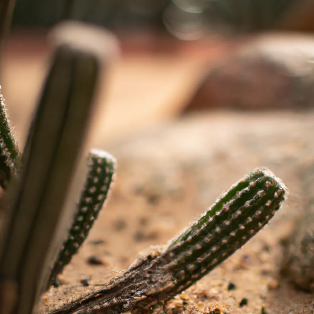 Dicas plantas desertos conservacao biodiversidade Dicas plantas desertos conservacao biodiversidade