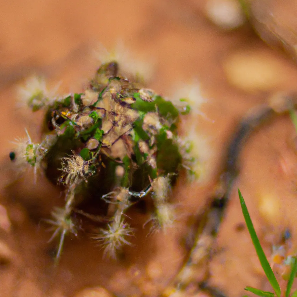 Dicas plantas desertos fixacao carbono