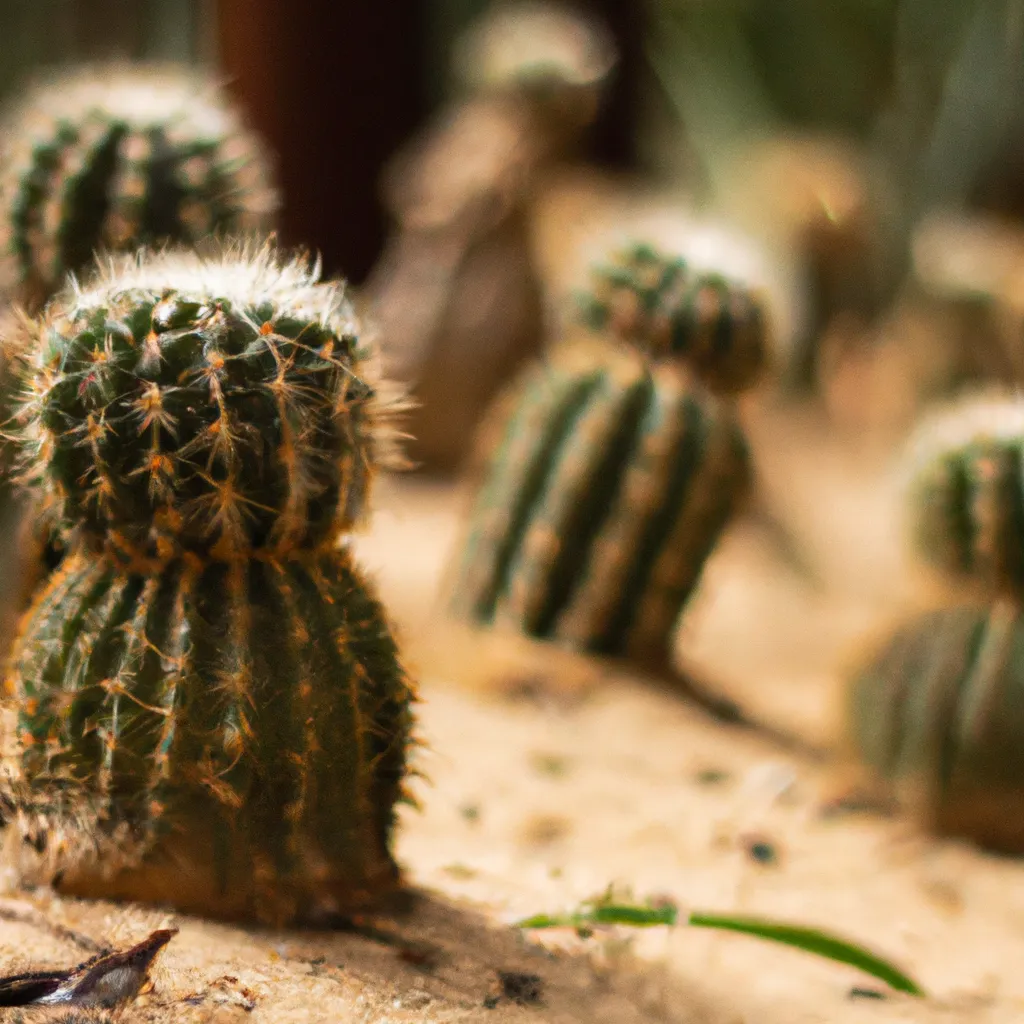 Dicas plantas desertos importancia fauna local