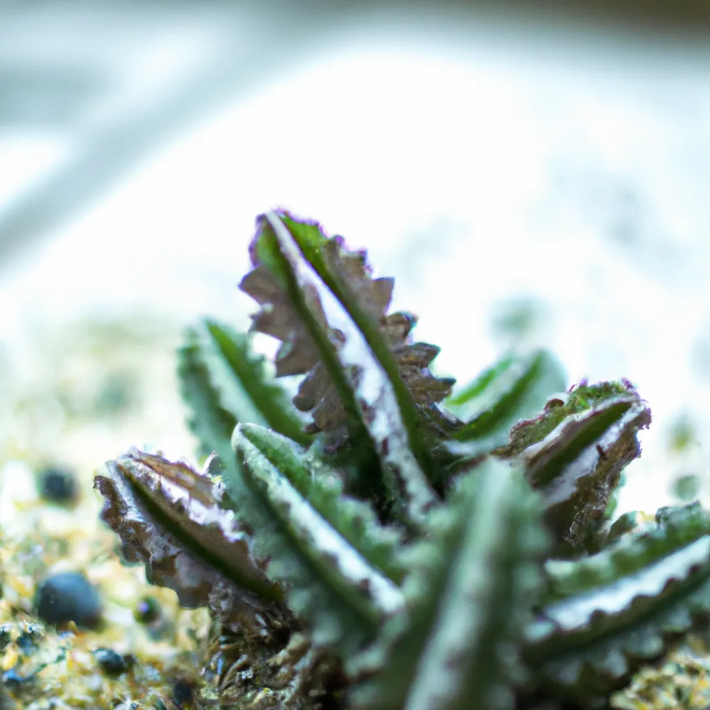 Dicas plantas desertos resistencia calor