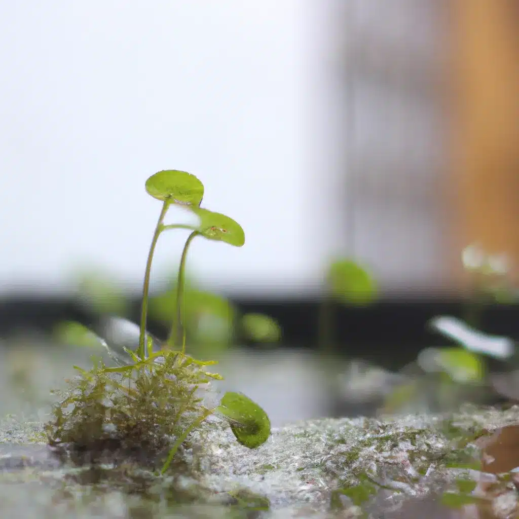 Dicas semear plantas aquaticas estanques