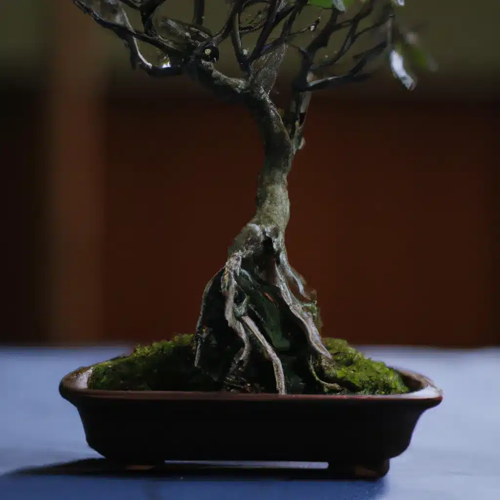 Dicas tecnica bonsai forma influencia arte