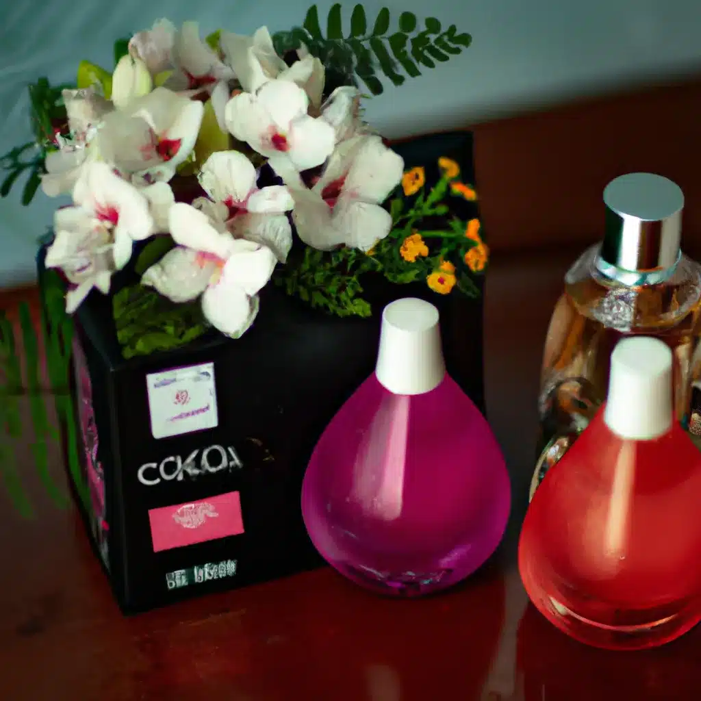 Dicas tendencias fragrancias florais spas saloes