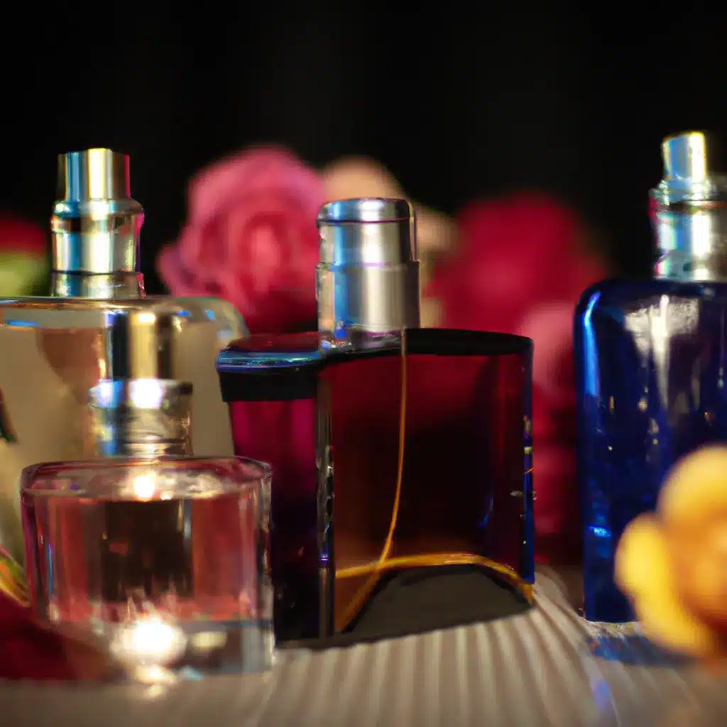 Dicas tendencias perfumes flores