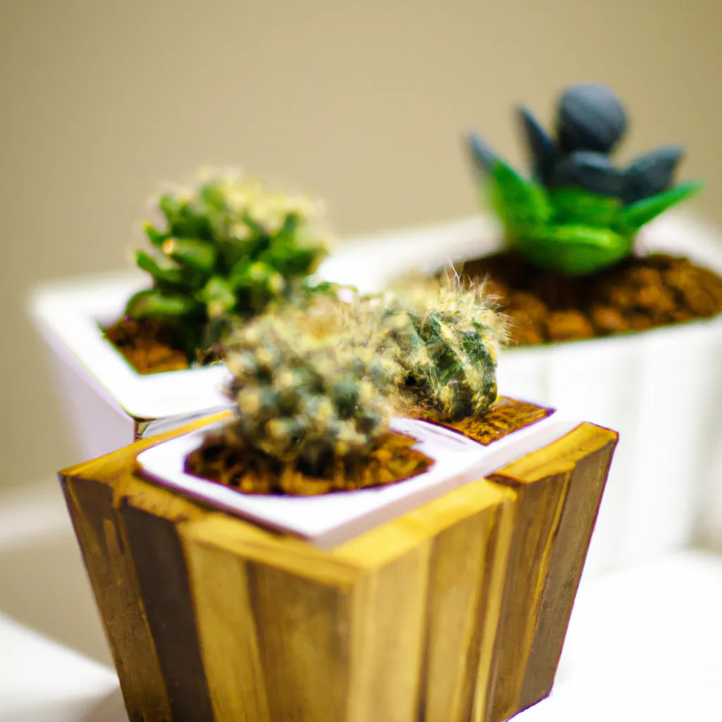 Dicas utilizar plantas deserto decorar interiores