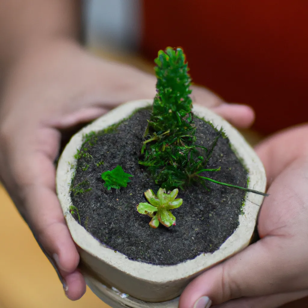 Dicas utilizar plantas desertos artesanato
