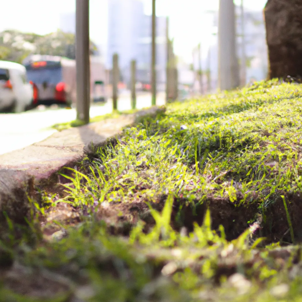 Dicas vantagens plantar grama urbanas