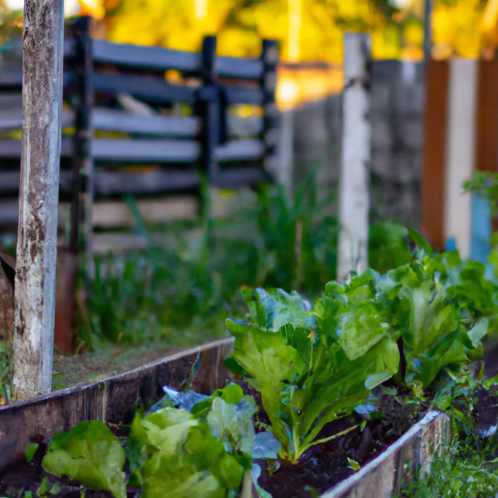 Fotos beneficios cultivar horta organica casa