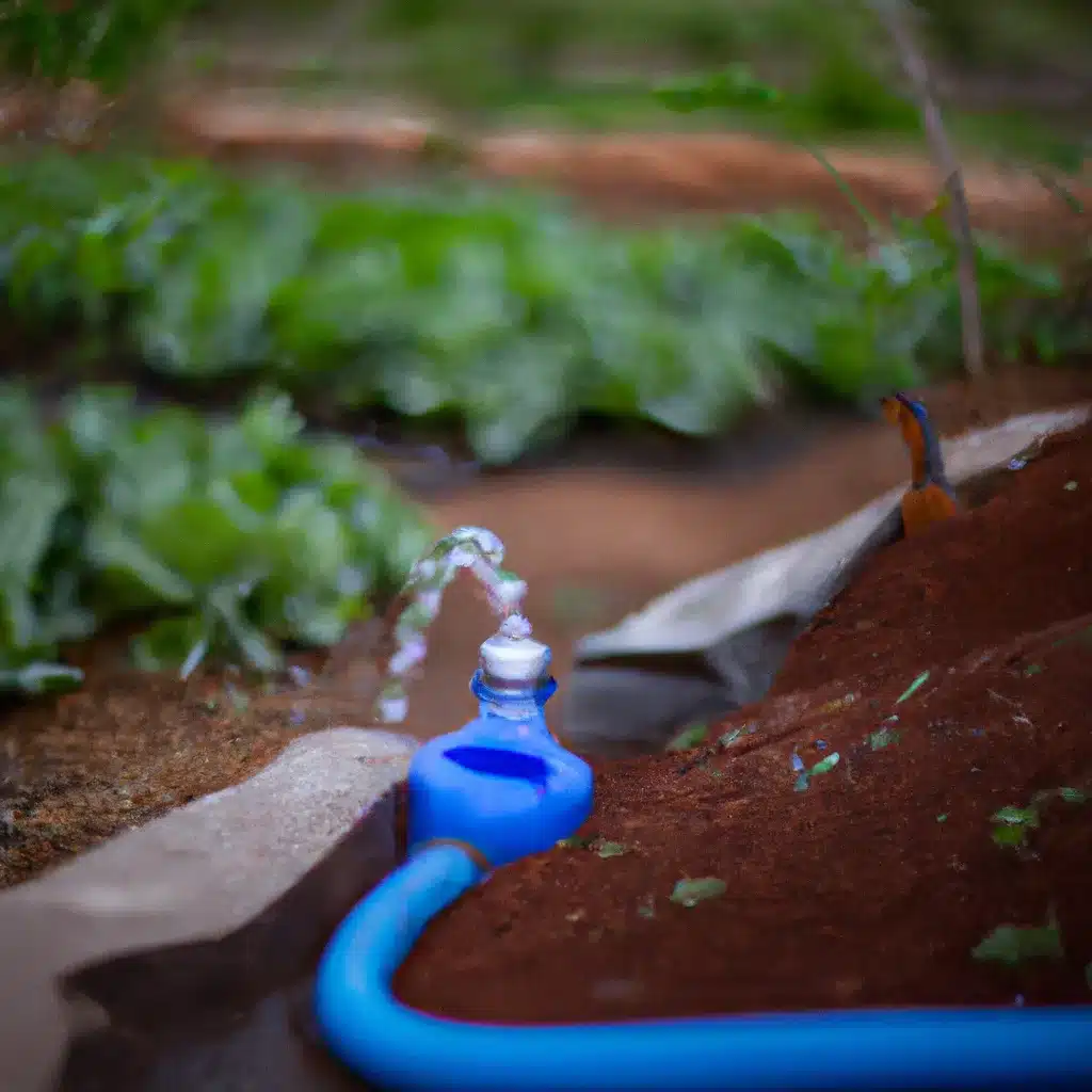 Fotos beneficios permacultura agua qualidade