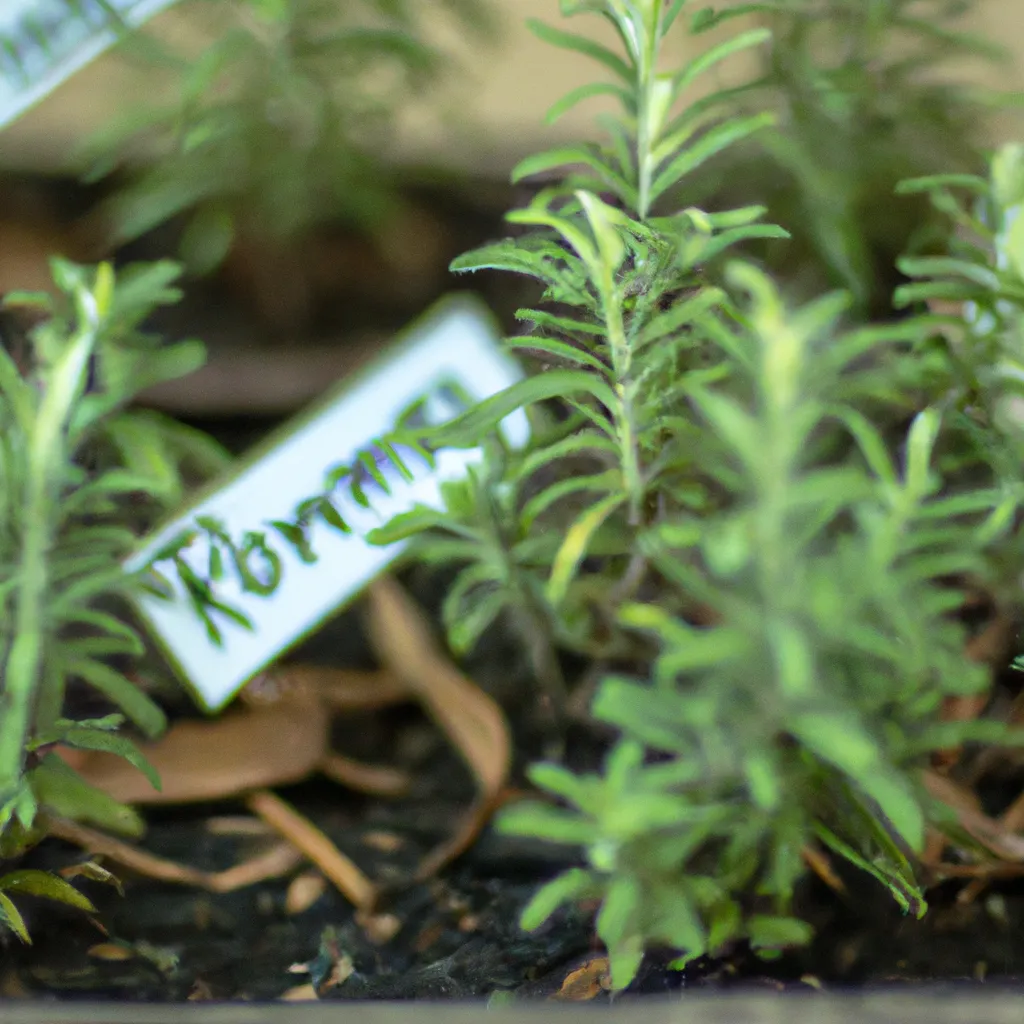 Fotos beneficios plantas aromaticas estufa