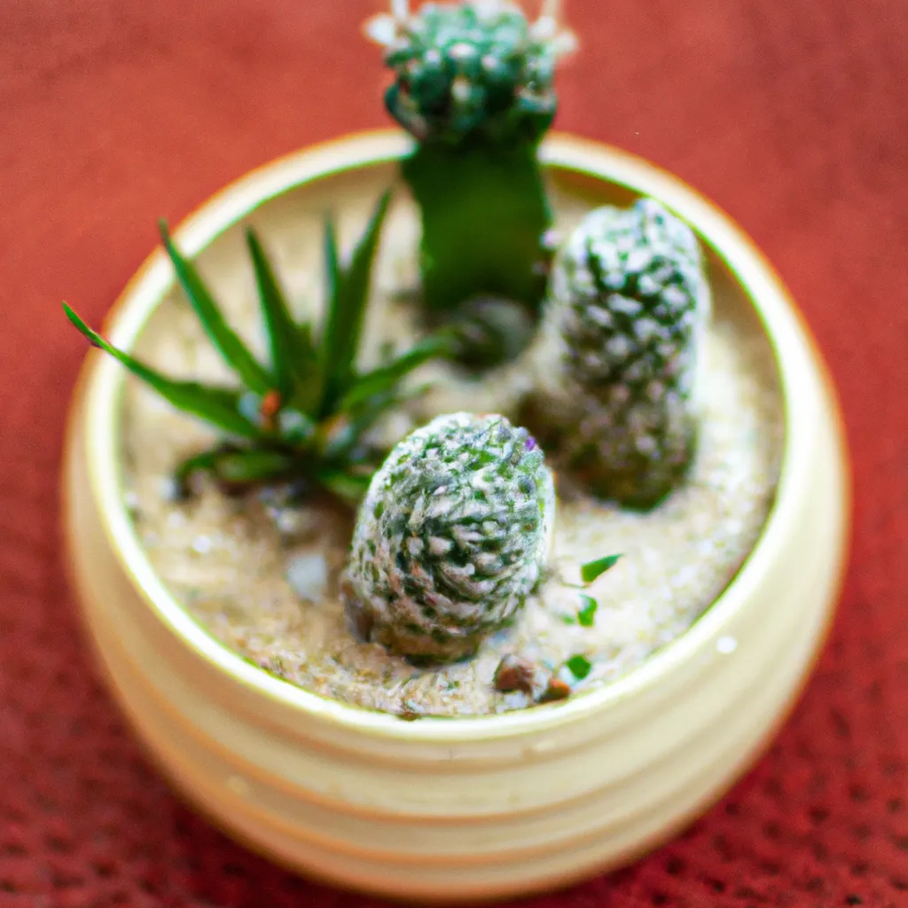 Fotos beneficios plantas deserto medicina tradicional