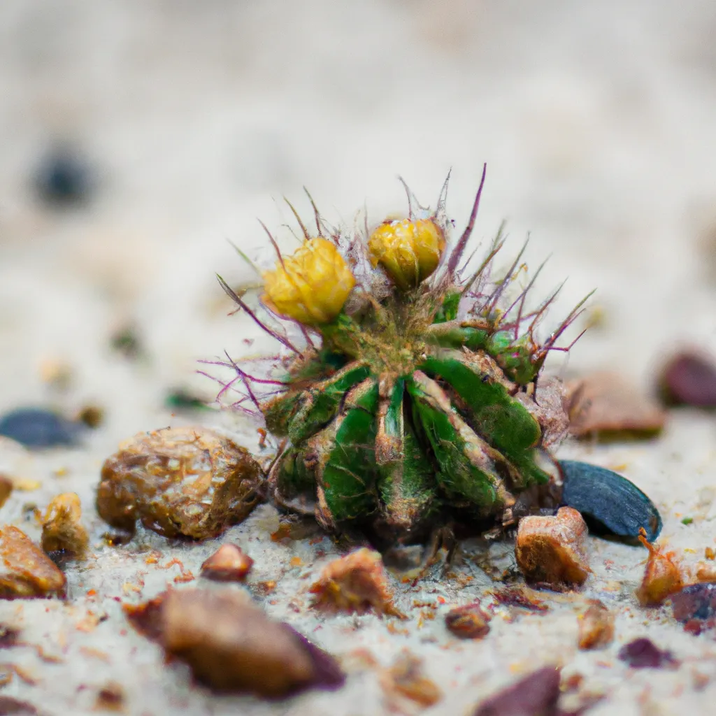 Fotos beneficios plantas deserto meio ambiente