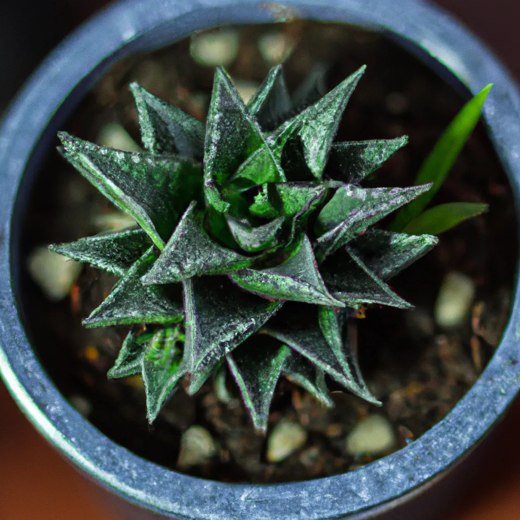 Fotos como cultivar plantas desertos internos