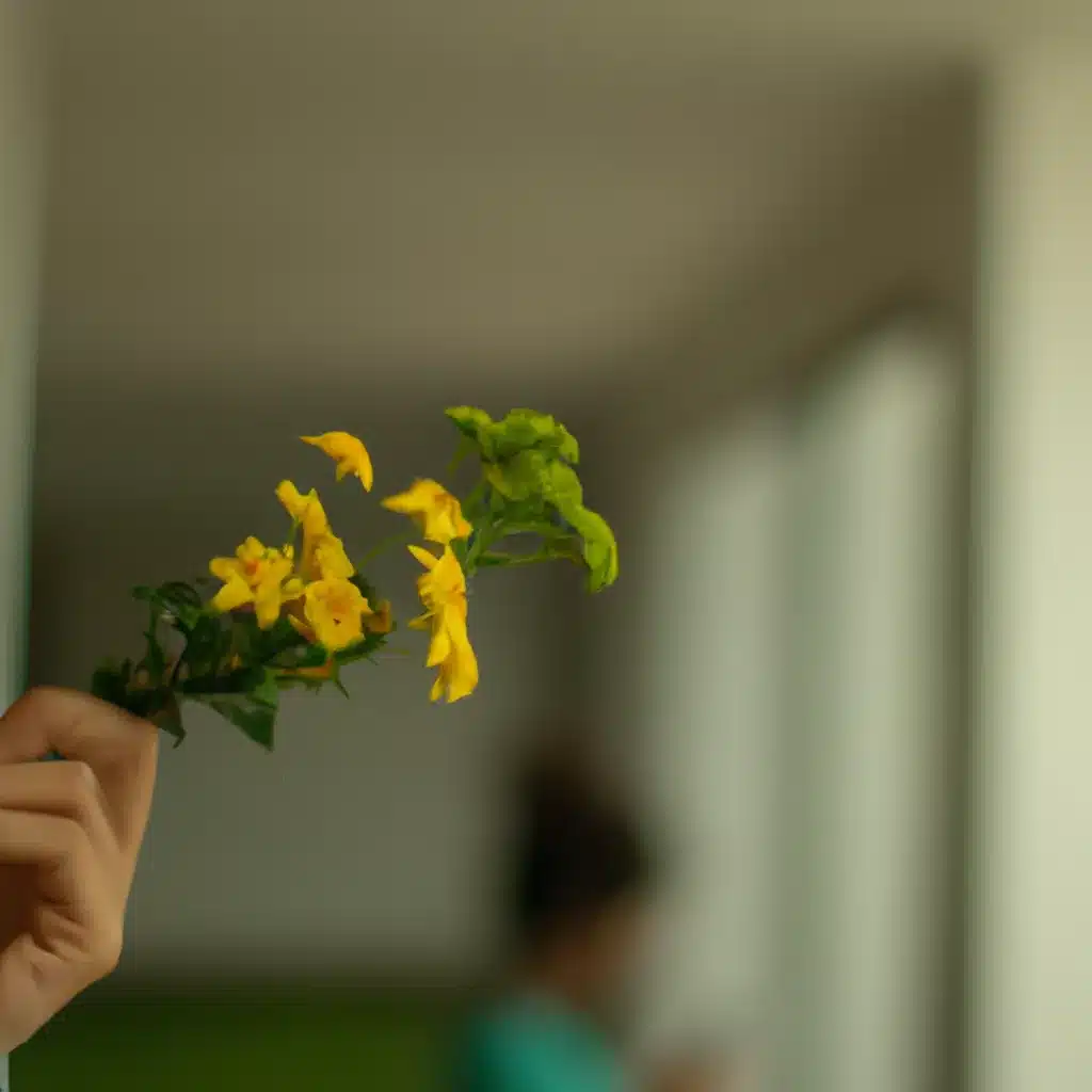 Fotos como usar perfumes flores meditar