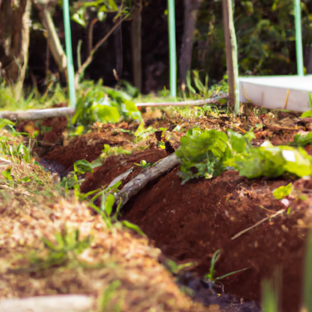 Fotos como utilizar adubacao verde horta organica