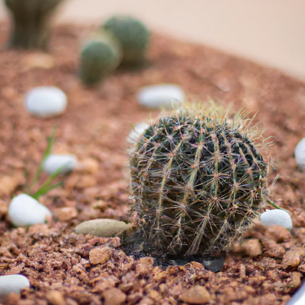 Fotos como utilizar plantas deserto paisagismo