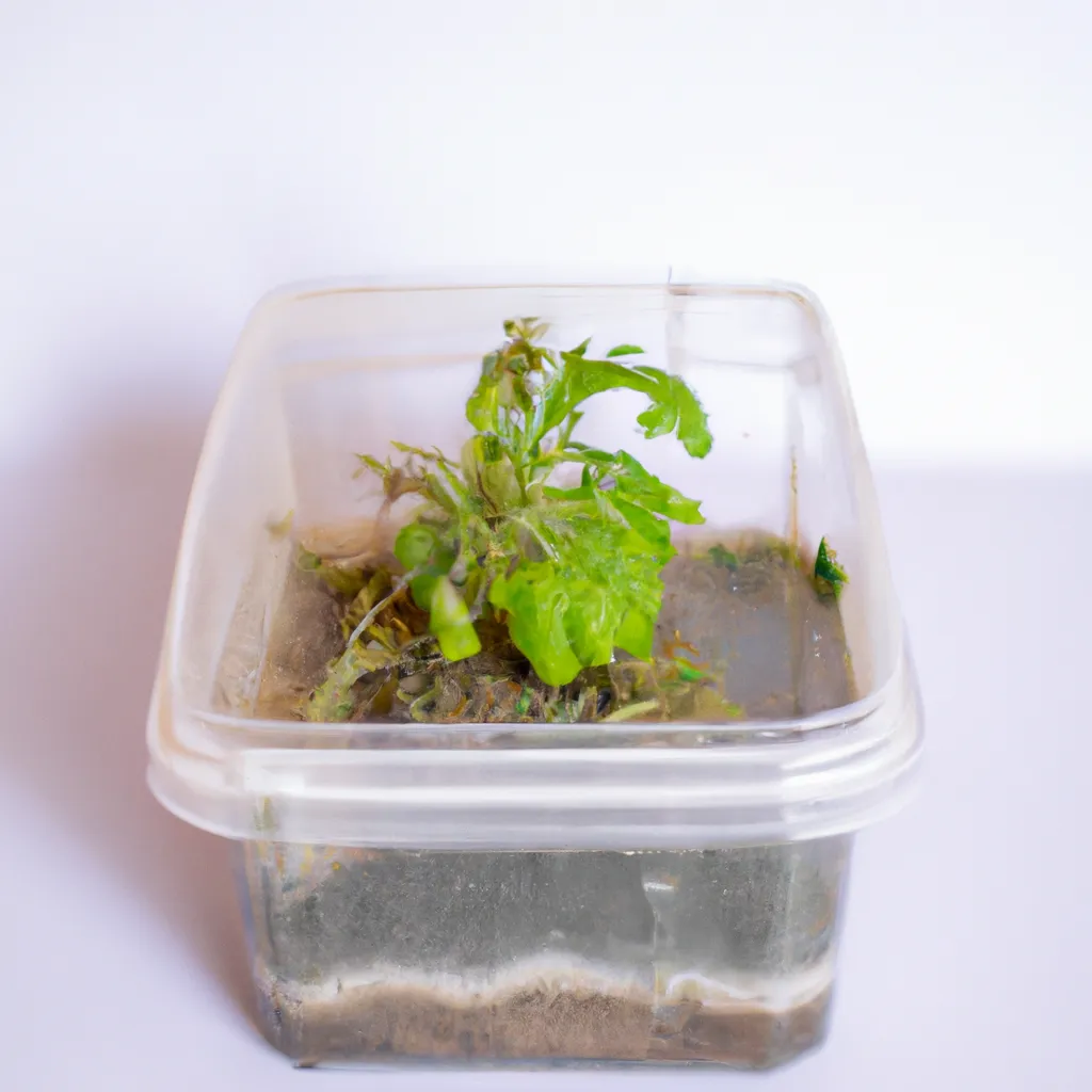 Fotos conservar plantas comestiveis