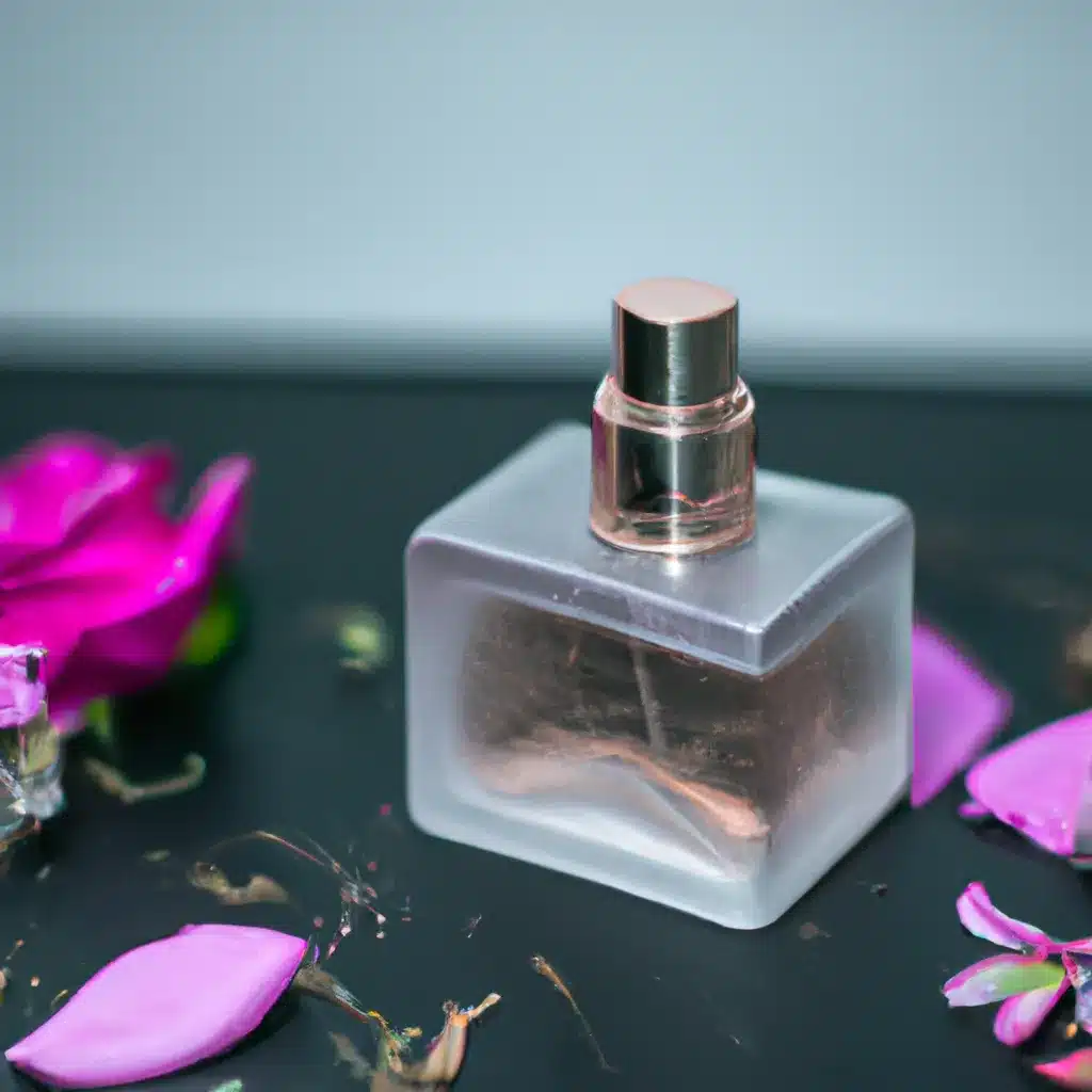 Fotos criar composicoes perfumes flores