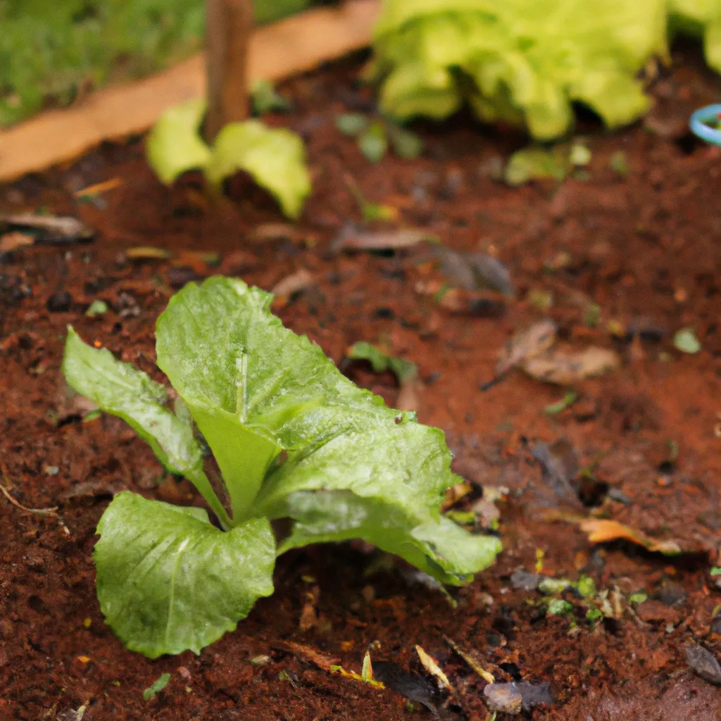 Fotos cultivar hortalicas alta umidade horta