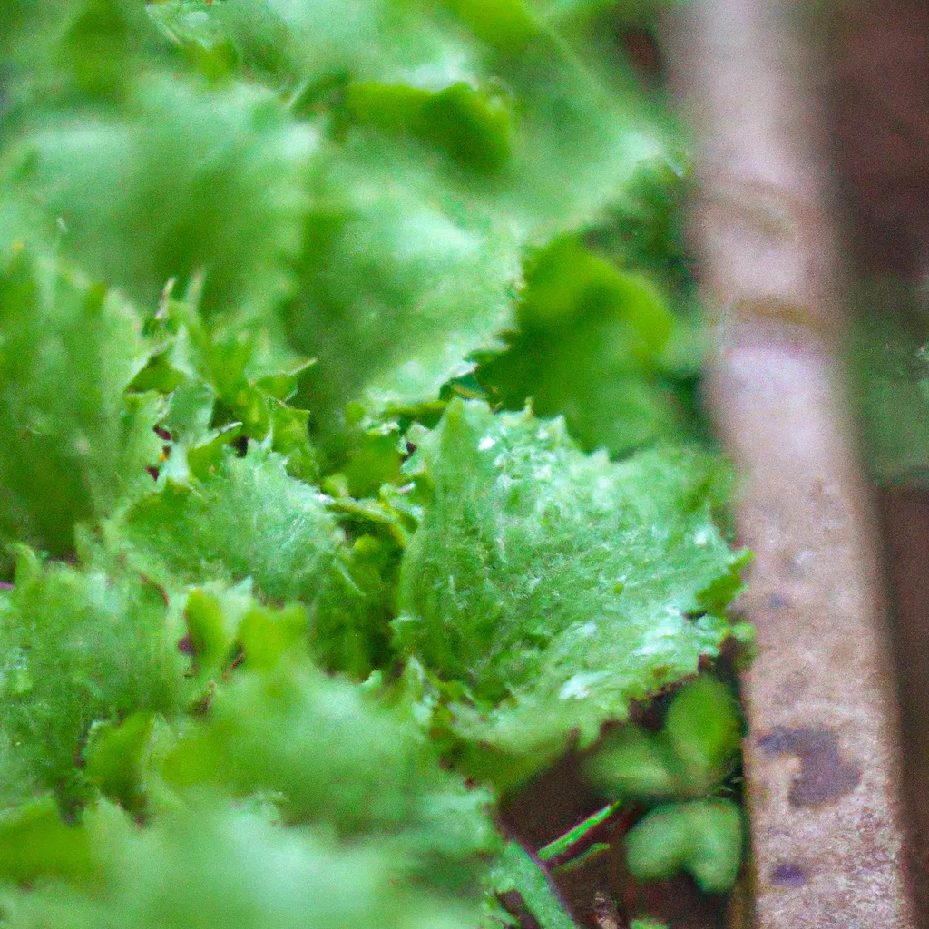 Fotos cultivar hortalicas horta organica chuva