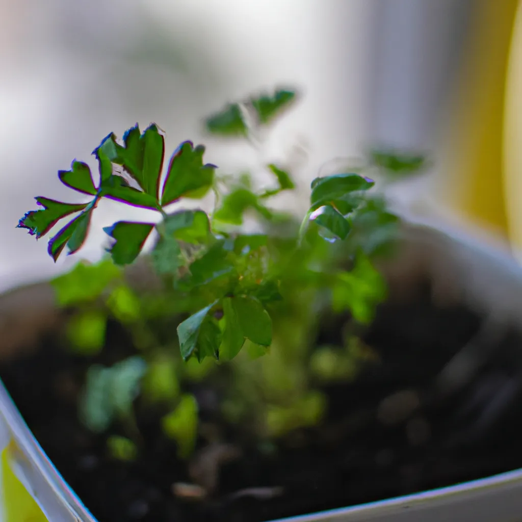 Fotos cultivar plantas comestiveis casa