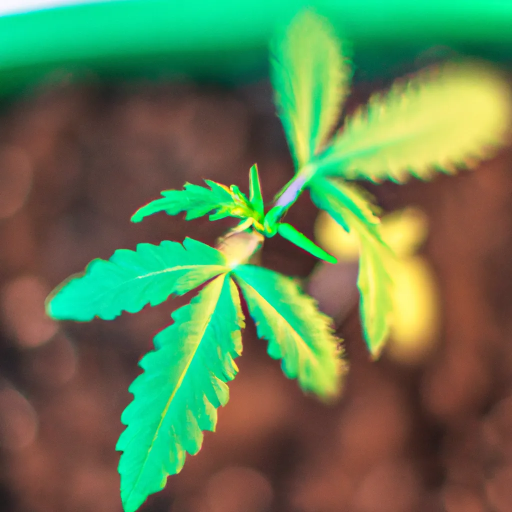 Fotos cultivar plantas medicinais estufa