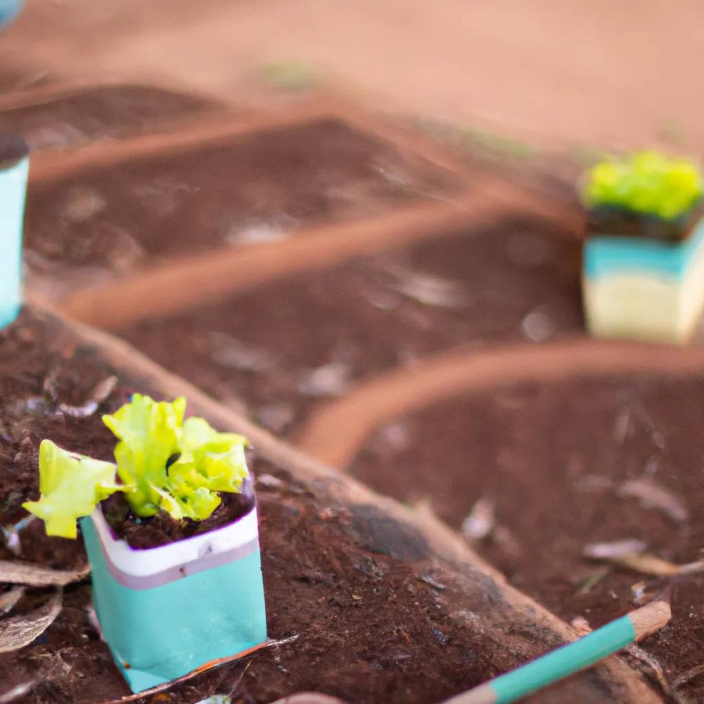 Fotos dicas escolher plantas horta organica