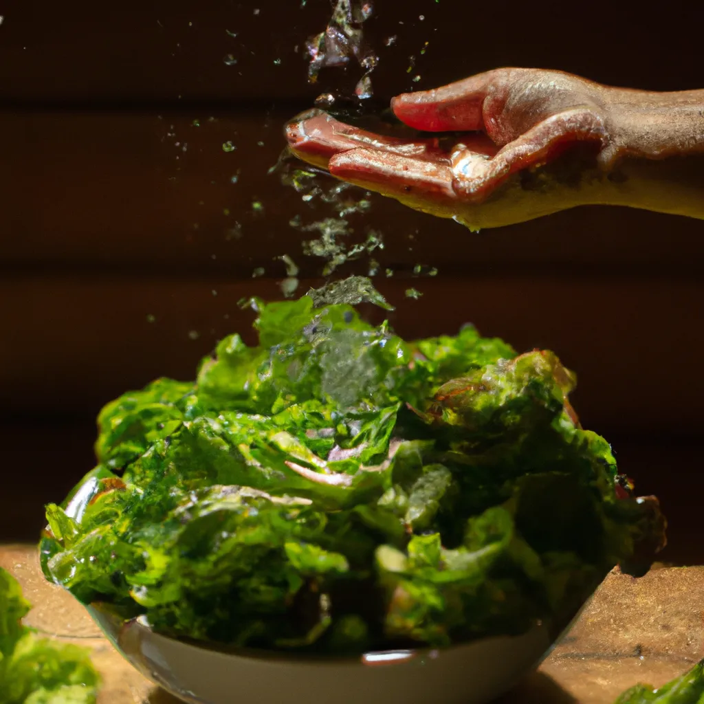 Fotos dicas plantas comestiveis saladas