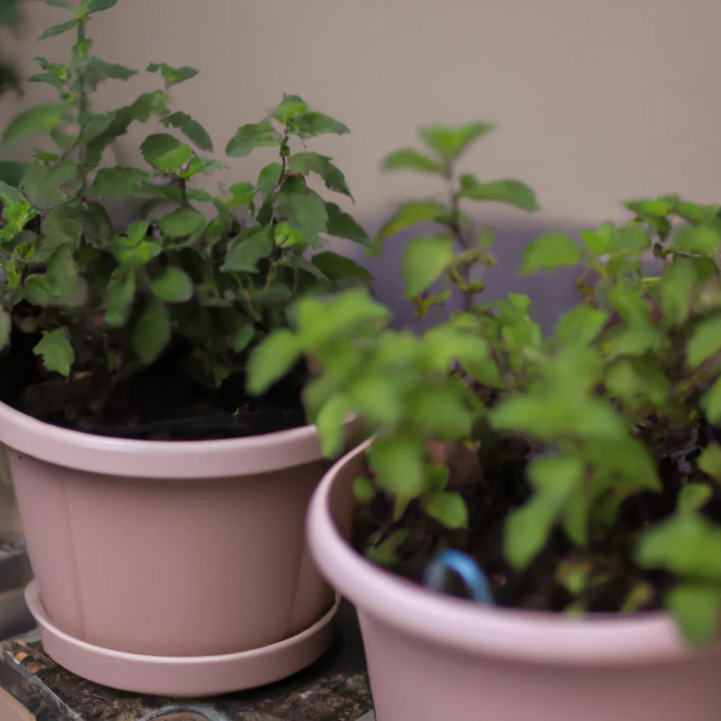 Fotos ervas plantas repellentes insetos